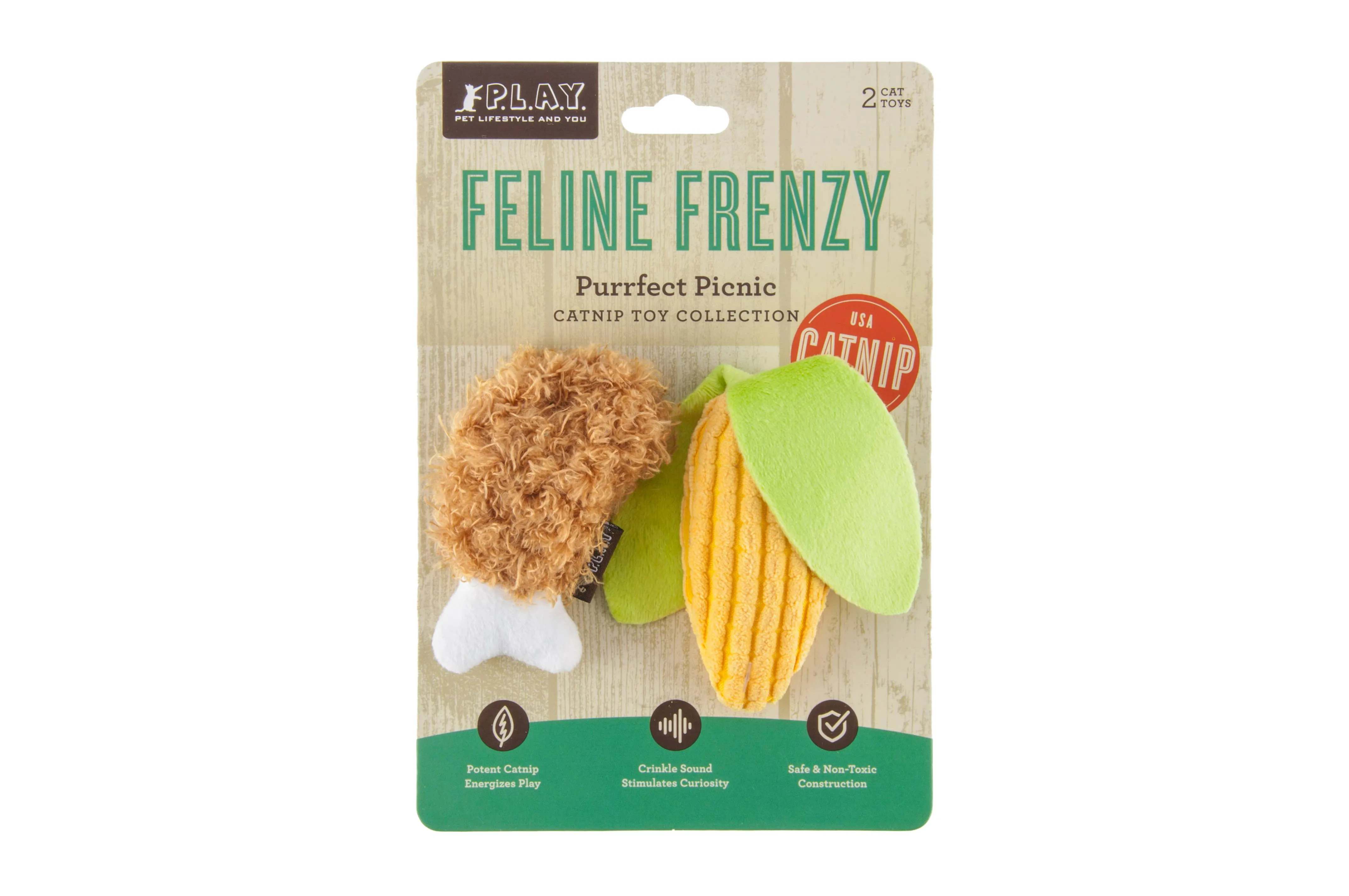 Sassy Sushi: Feline Frenzy