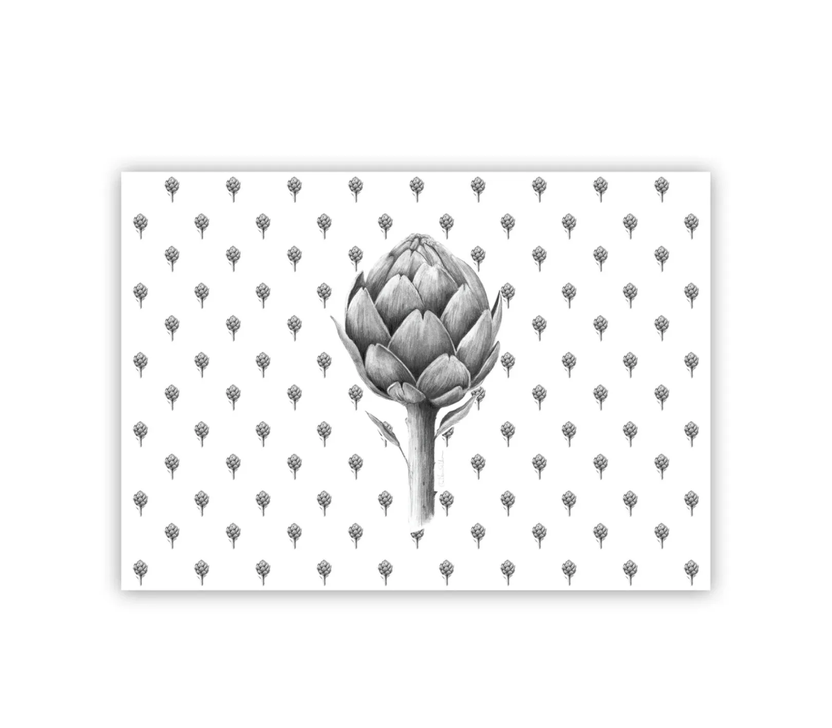 Sheet Paper Place Mats