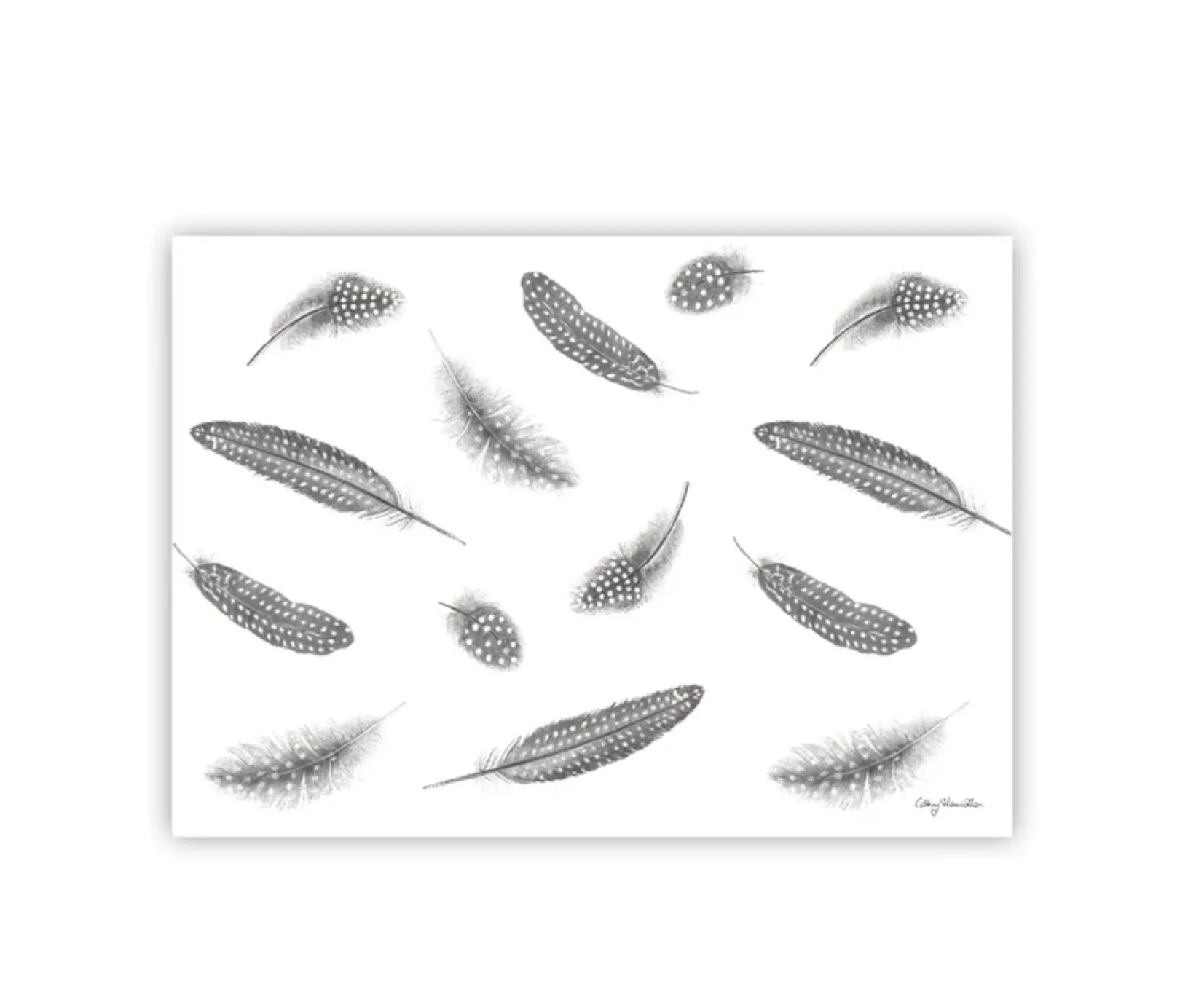 Sheet Paper Place Mats