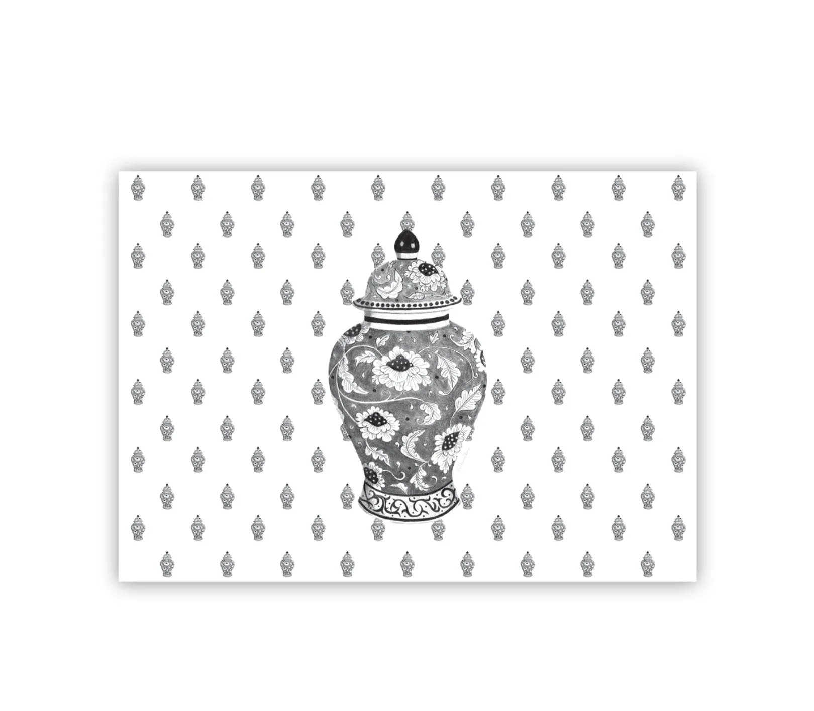 Sheet Paper Place Mats