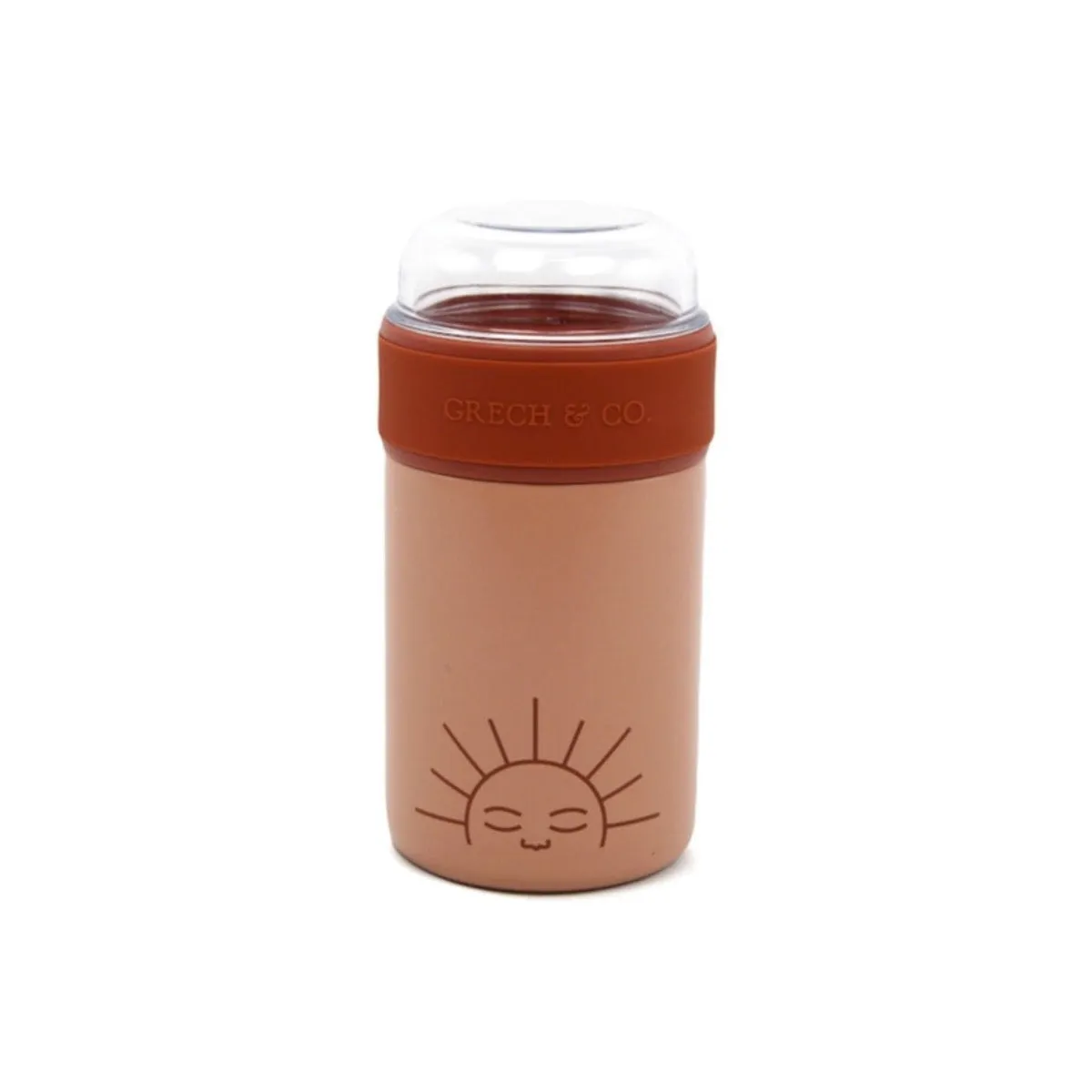 Thermo Snack and Food Jar - Sunset by Grech & Co.