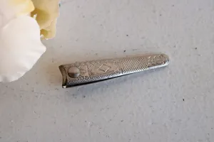 Vintage 1930s 1940s Nail Clippers by Wester Bros